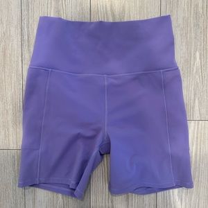 Vuori 6in Biker Shorts